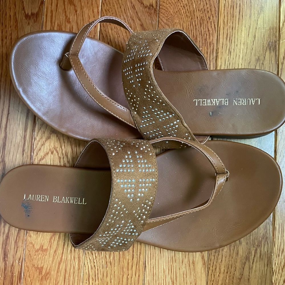 Lauren Blakwell Sandals
